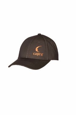 capra Jagd-Cap "BACHTEL" - caja-BROWN