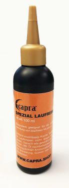 capra - SPEZIAL LAUFREINIGER  - Bleifrei Geschosse - 100 ml
